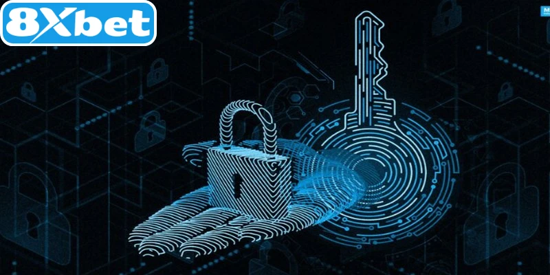  8XBET áp dụng công nghệ mã hóa hiện đại đối với toàn bộ dữ liệu cá nhân