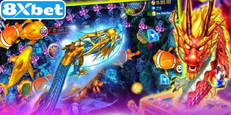 Bắn cá Rồng Xanh là dòng game đổi thưởng trực tuyến thú vị, đầy hấp dẫn
