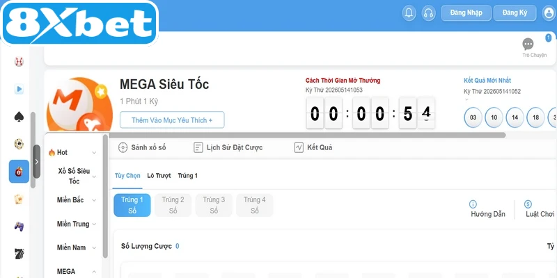 Bắt đầu với mức cược nhỏ là chiến lược an toàn
