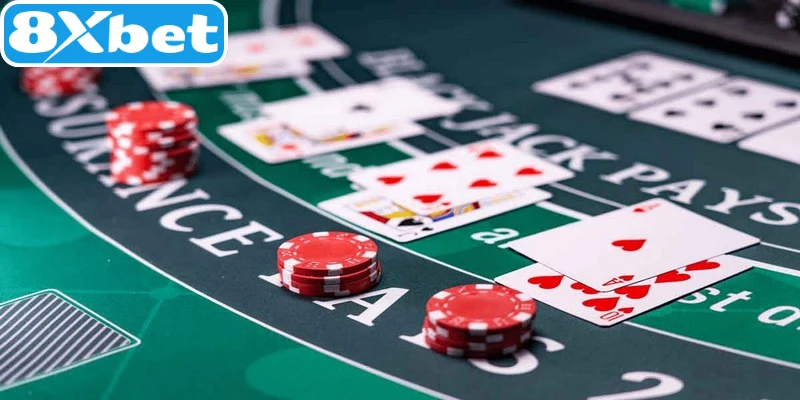 Các bước triển khai Blackjack chiến thuật Martingale đơn giản