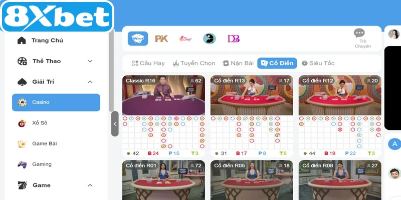 Tại 8XBET, chơi có trách nhiệm là hệ thống quy tắc để bảo vệ người dùng 