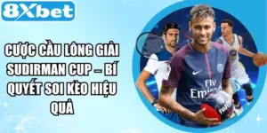 Cược Cầu Lông Giải Sudirman Cup