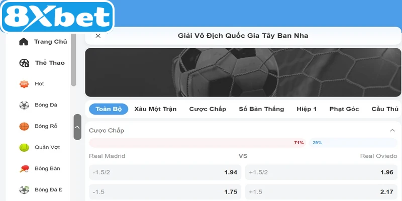 Đăng ký 8XBET giúp bạn tiếp cận kho game khổng lồ 