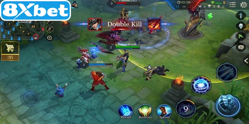 Esports siêu tốc là hình thức cá cược thể thao điện tử đang phát triển mạnh mẽ