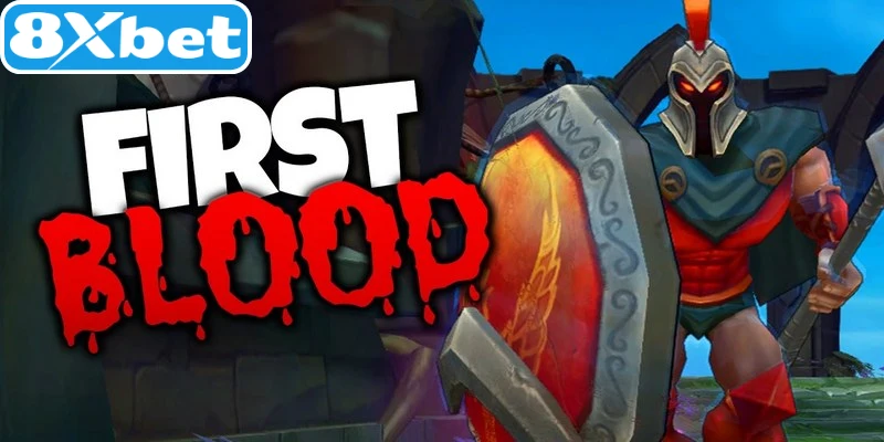 Kèo First Blood là loại hình có thời gian phân định thắng thua nhanh nhất